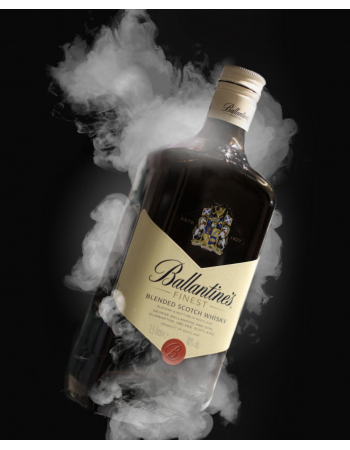 Misterchampagne.ch Whisky Ballantine’s – 40% – 70cl 2