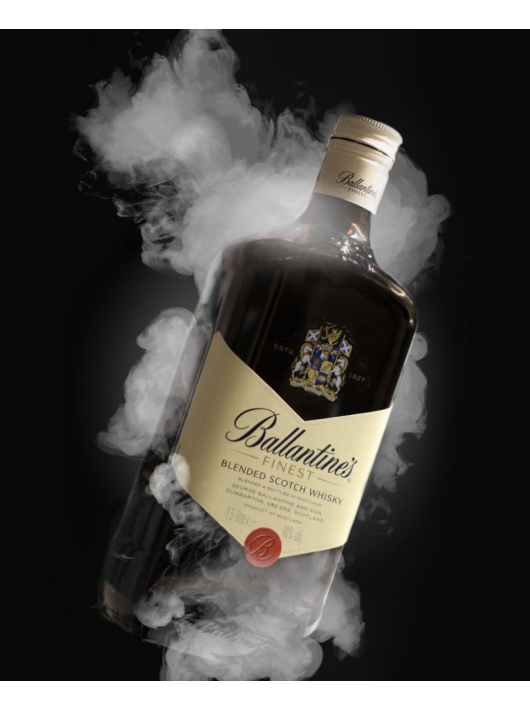 Misterchampagne.ch Whisky Ballantine’s – 40% – 70cl