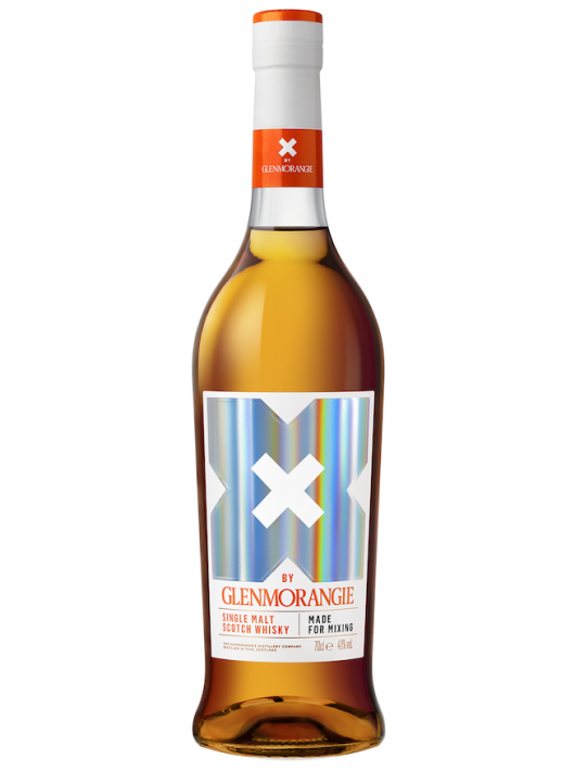 Whisky Glenmorangie X SINGLE MALT – 40% – 70cl