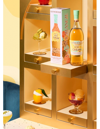 Whisky Glenmorangie A Tale of Ice Cream LIMITED EDITION - 46% - 70 CL 2