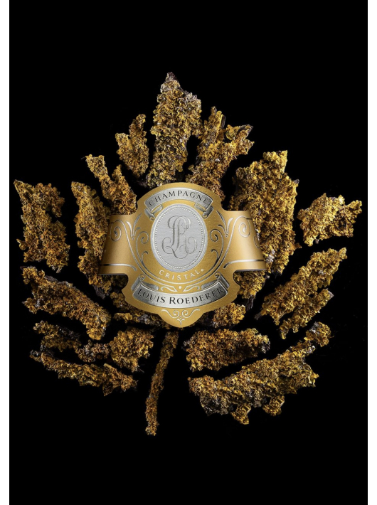 Cristal Louis Roederer Vintage 2015 blanc - 6 x 75 cl