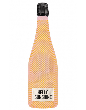 Veuve Clicquot "PERSONALIZE ME" Rosé Label Ice Jacket - 75 cl