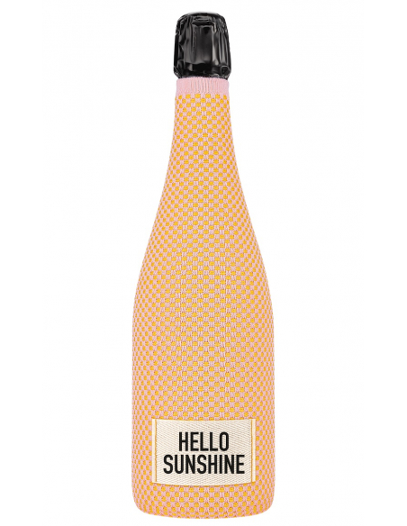 Veuve Clicquot "PERSONALIZE ME" Rosé Label Ice Jacket - 75 cl
