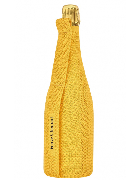 Veuve Clicquot "PERSONALIZE ME" Brut Yellow Label Ice Jacket - 75 cl