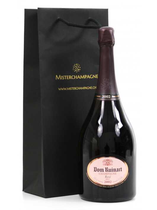 Ruinart Dom ruinart 2002 rosé - 150 cl