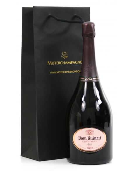 Ruinart Dom ruinart 2002 rosé - 150 cl