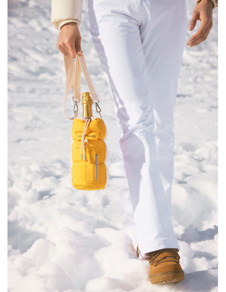 Veuve Clicquot PUFFY Yellow card brut - 75 cl