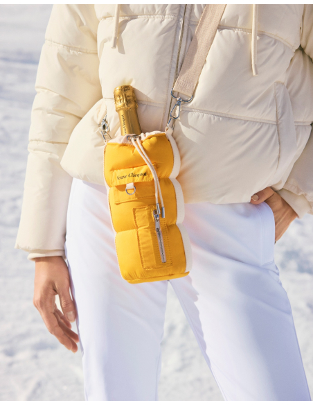 Veuve Clicquot PUFFY Yellow card brut - 75 cl