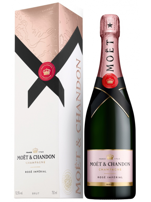 Moët & Chandon Rosé Impérial - 75 cl