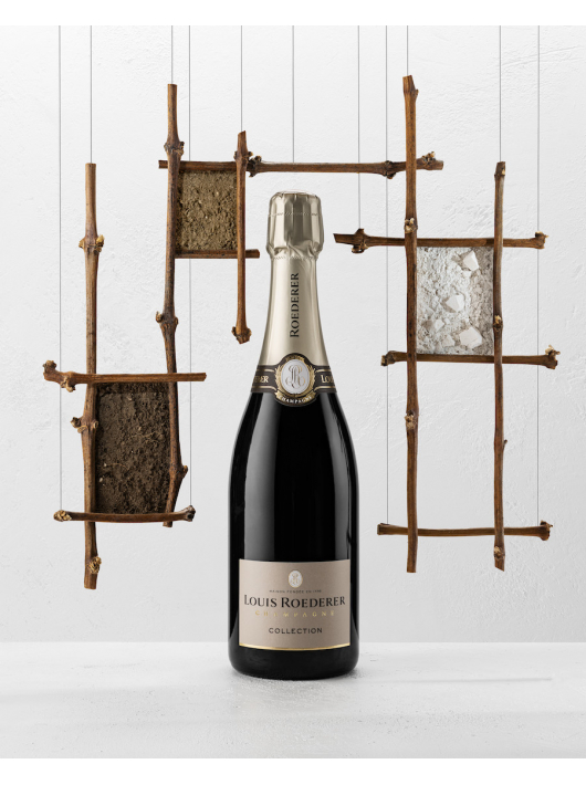 Louis Roederer Brut collection 244 Deluxe - 75 cl