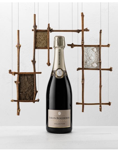Louis Roederer Brut collection 244 Deluxe - 75 cl
