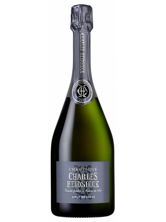 Charles Heidsieck BRUT RÉSERVE - 75cl