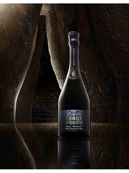 Charles Heidsieck BRUT RÉSERVE - 75cl