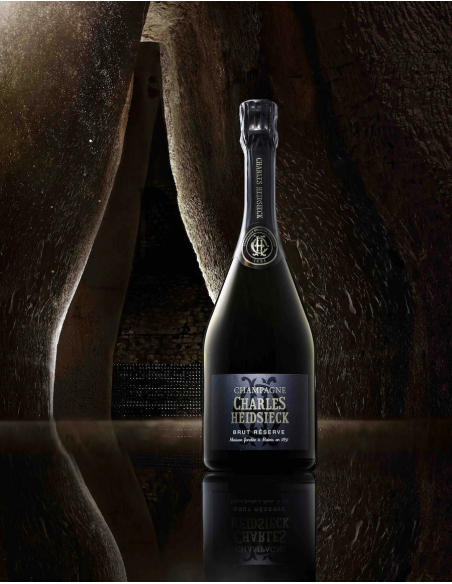 Charles Heidsieck BRUT RÉSERVE - 6 x 75cl