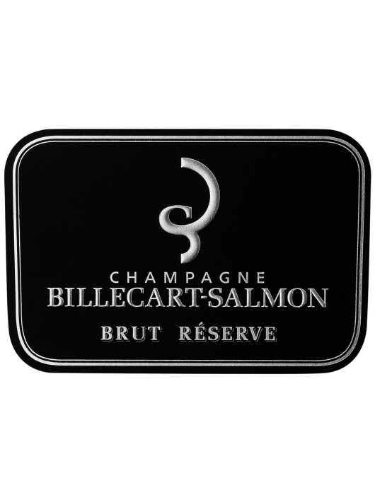 BILLECART SALMON BRUT RÉSERVE - 75cl
