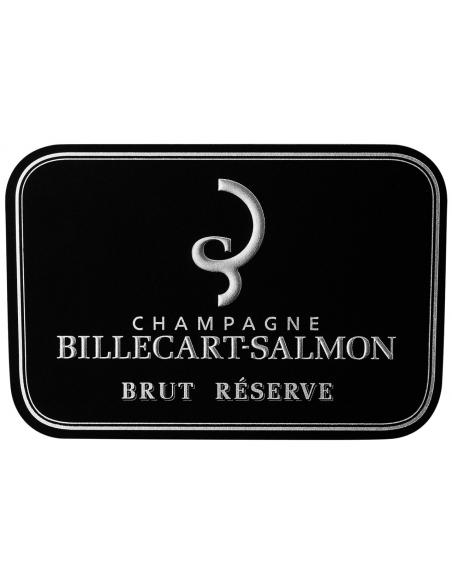 BILLECART SALMON BRUT RÉSERVE - 6 x 75cl