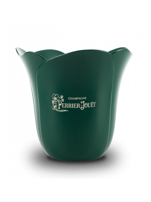 Perrier-jouët Set 1 EISKÜBEL & 6 Blanc de blancs ECO Box - 6 x 75 cl