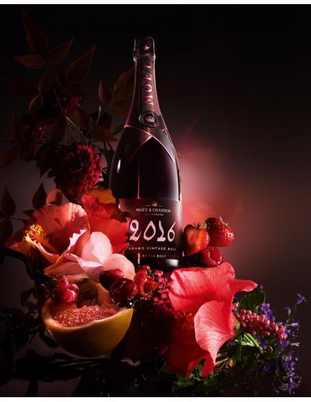 Moët & Chandon Grand Vintage 2016 Rosé - 75 cl