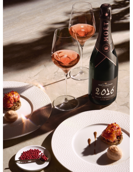 Moët & Chandon Grand Vintage 2016 Rosé - 75 cl