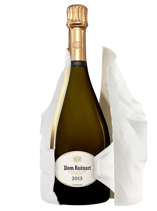 Ruinart Dom ruinart 2013 blanc de blancs "Chalk Wrap" - 75 cl