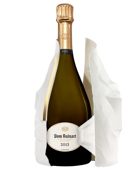 Ruinart Dom ruinart 2013 blanc de blancs "Chalk Wrap" - 75 cl