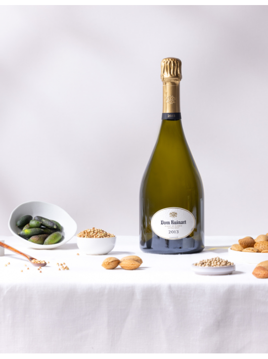 Ruinart Dom ruinart 2013 blanc de blancs "Chalk Wrap" - 75 cl