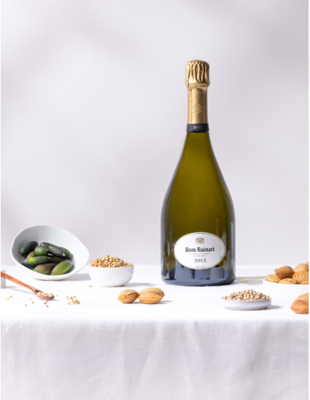 Ruinart Dom ruinart 2013 blanc de blancs "Chalk Wrap" - 75 cl