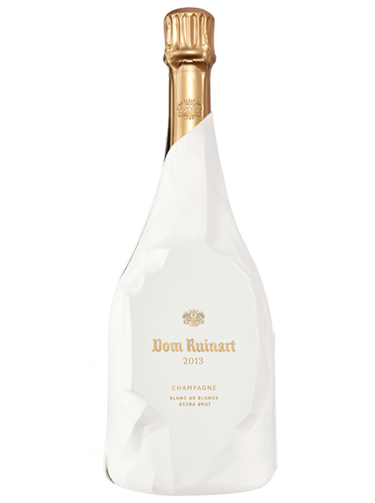 Ruinart Dom ruinart 2013 blanc de blancs "Chalk Wrap" - 75 cl
