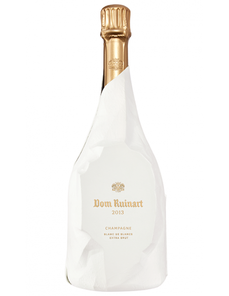 Ruinart Dom ruinart 2013 blanc de blancs "Chalk Wrap" - 75 cl