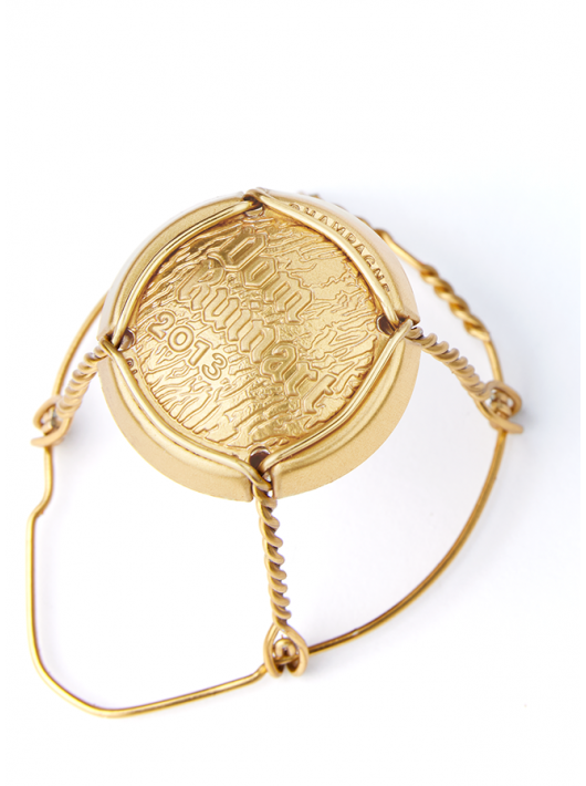 Ruinart Dom ruinart 2013 blanc de blancs "Chalk Wrap" - 75 cl