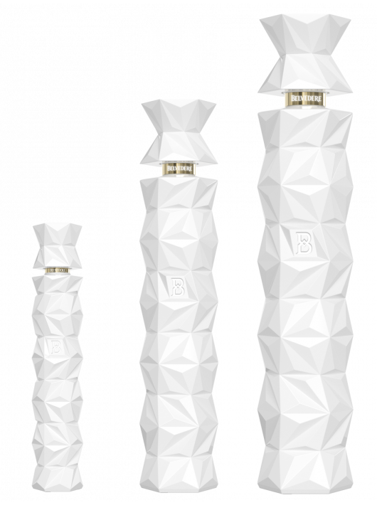 Belvedere Vodka B10 Limited Edition - 40% - 20 CL