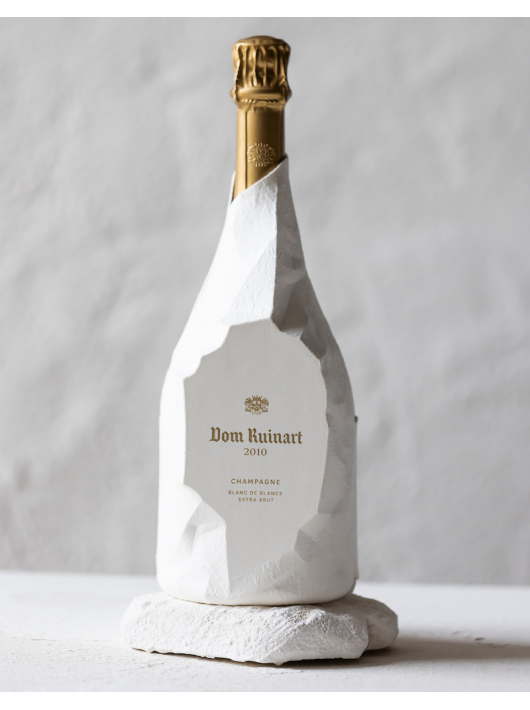 Ruinart Set Dom ruinart blanc de blancs 2010 & 2013 - 2 x 75 cl