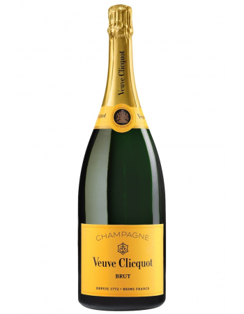 Veuve Clicquot Brut Carte Jaune MAGNUM - 150 cl