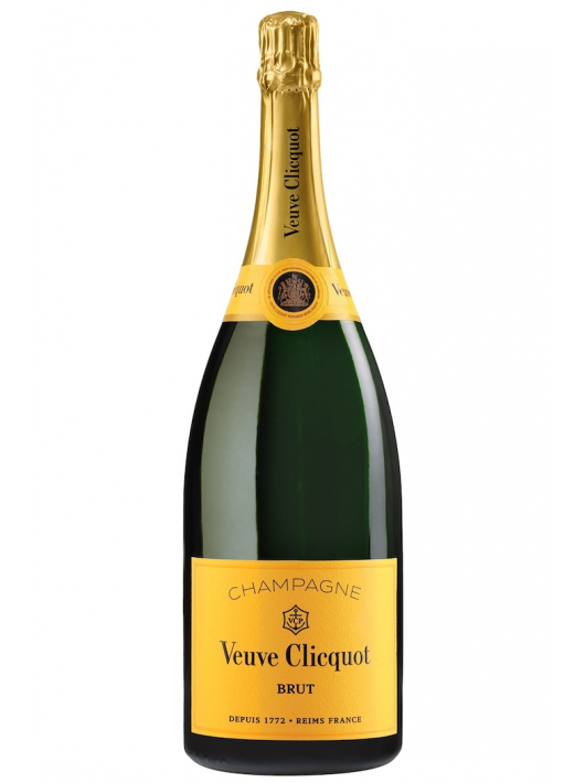 Veuve Clicquot Brut Carte Jaune MAGNUM - 150 cl