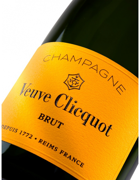 Veuve Clicquot Brut Carte Jaune MAGNUM - 150 cl