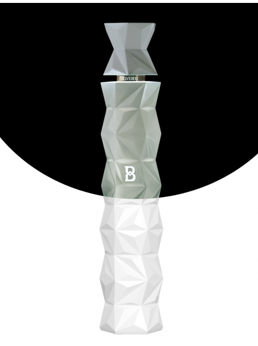 Belvedere Vodka B10 Luminous Limited Edition - 40% - 175 CL
