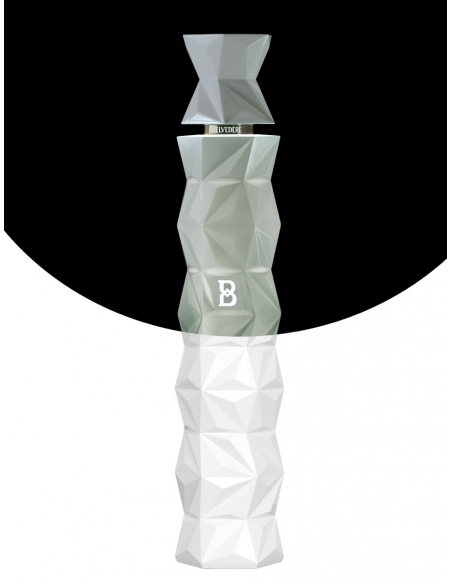 Belvedere Vodka B10 Luminous Limited Edition - 40% - 175 CL