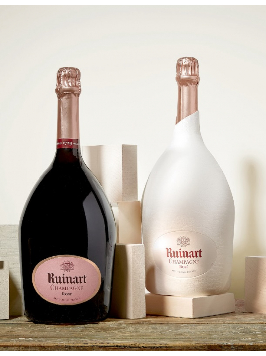 Ruinart Rosé Second Skin - 150 cl