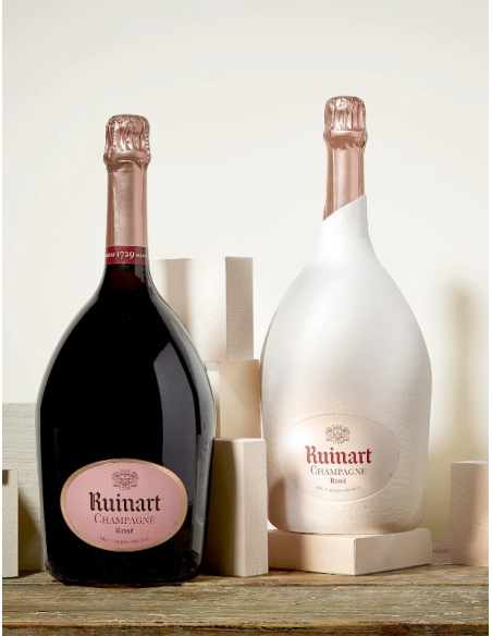 Ruinart Rosé Second Skin - 150 cl