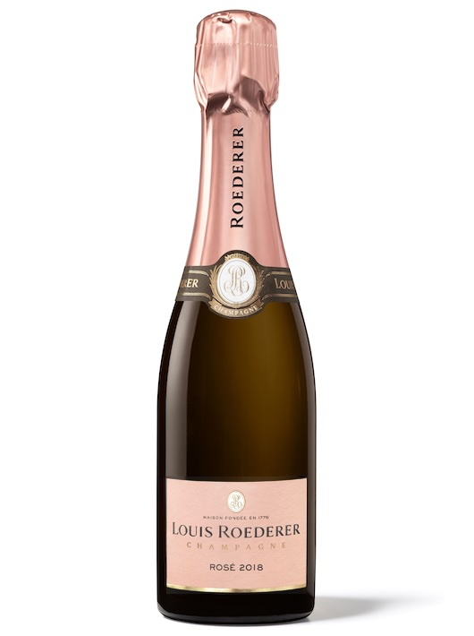 Louis Roederer Vintage 2018 rosé - 37.5 cl