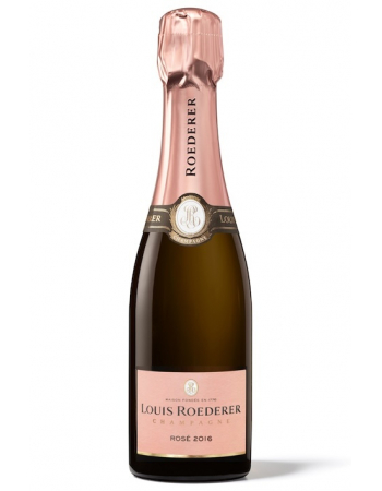 Louis Roederer Vintage 2016 rosé - 37.5 cl