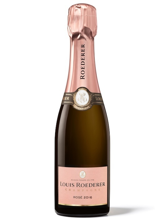 Louis Roederer Vintage 2016 rosé - 37.5 cl