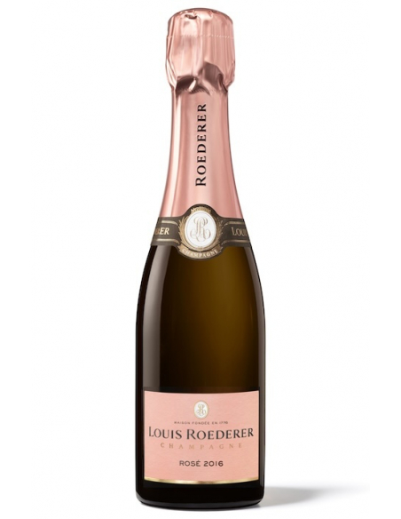 Louis Roederer Vintage 2016 rosé - 37.5 cl