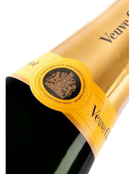Veuve Clicquot Brut Carte Jaune - 37.5 CL