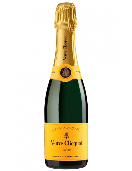 Veuve Clicquot Brut Carte Jaune - 37.5 CL