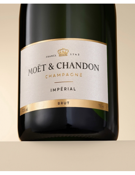 Moët & Chandon Brut Impérial "I Love You" Giftbox - 75 CL