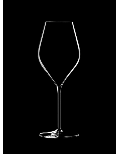 Dom Pérignon SET OF 2 GLASSES 38 CL + 1 BOTTLE VINTAGE 2015 - 1 X 75 CL