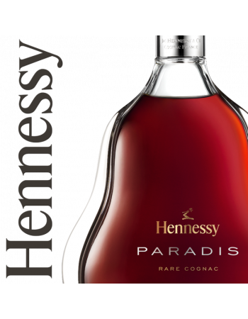 Cognac Hennessy PARADIS - 40% - 70 CL 2