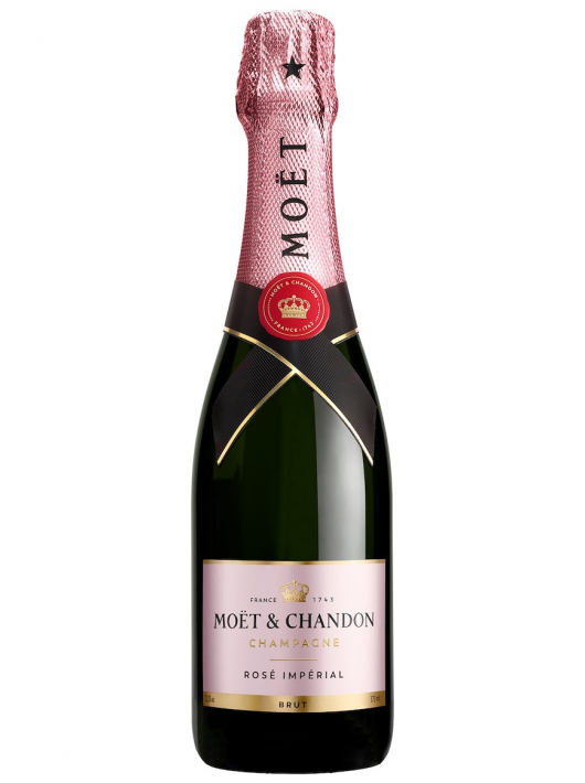 Moët & Chandon Impérial rosé - 37.5 cl