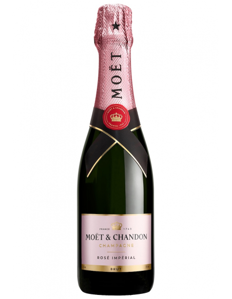 Moët & Chandon Impérial rosé - 37.5 cl